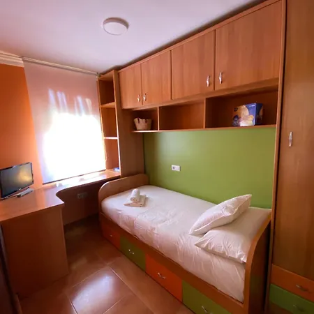 Salas Apartment