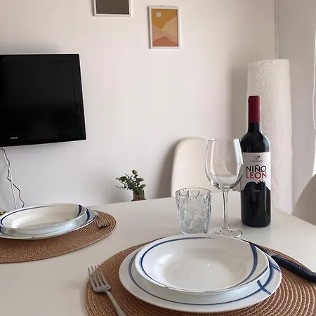 Apartment Salas
