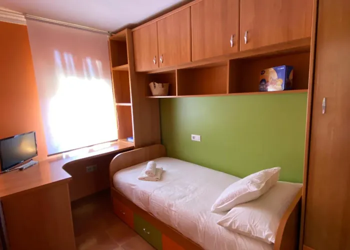 Salas Apartamento
