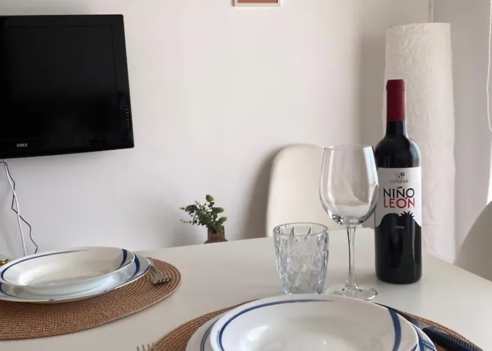 Apartamento Salas