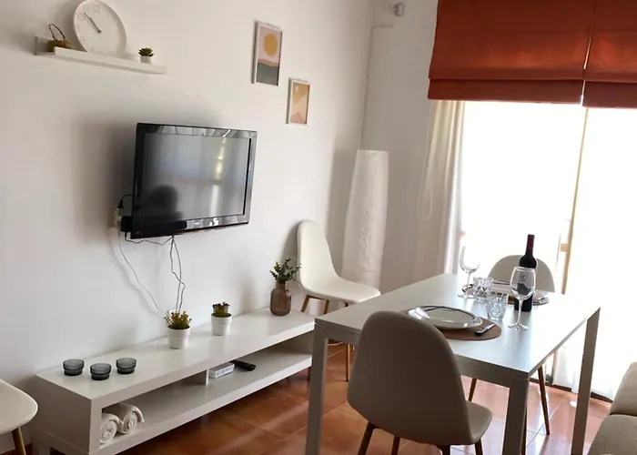 Apartamento Salas *