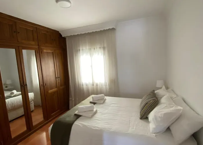Salas Apartamento Ronda