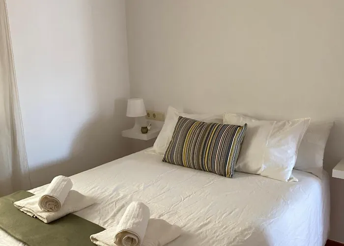 Salas Apartamento Ronda